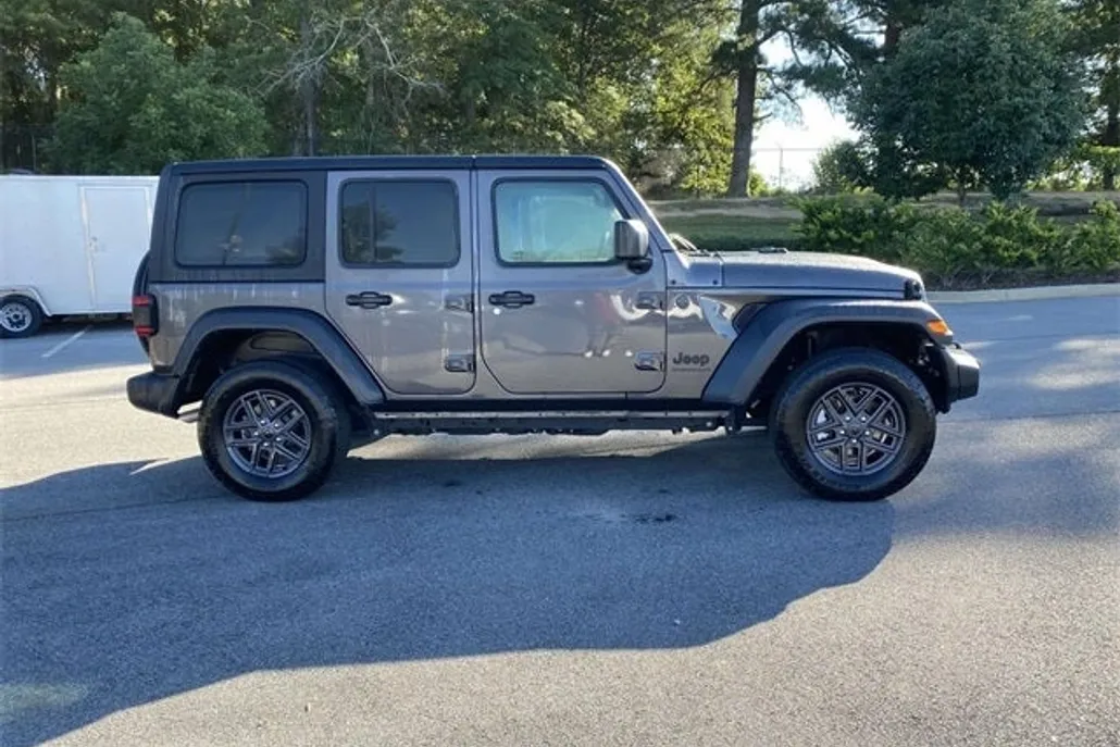 2024 Jeep Wrangler Sport S photo 1