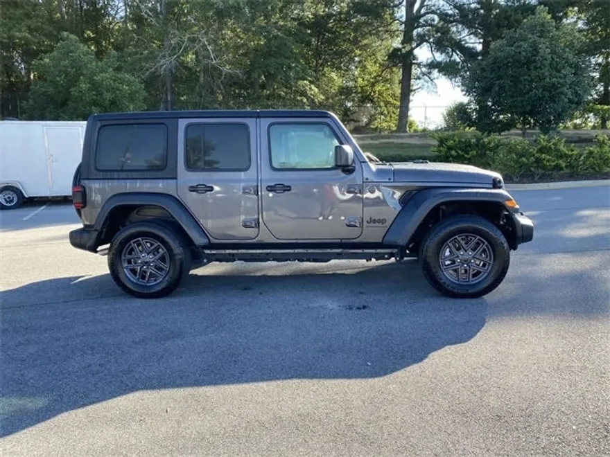 2024 Jeep Wrangler Sport S photo 1