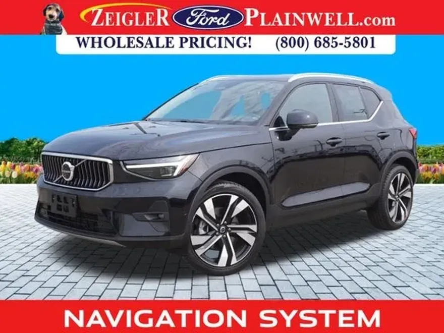 2024 Volvo XC40 Ultimate Plus photo 1