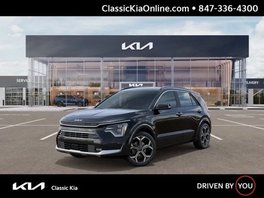 2025 Kia Niro SX Touring photo 1