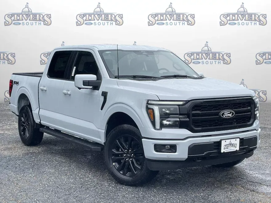 2025 Ford F-150 Lariat photo 1