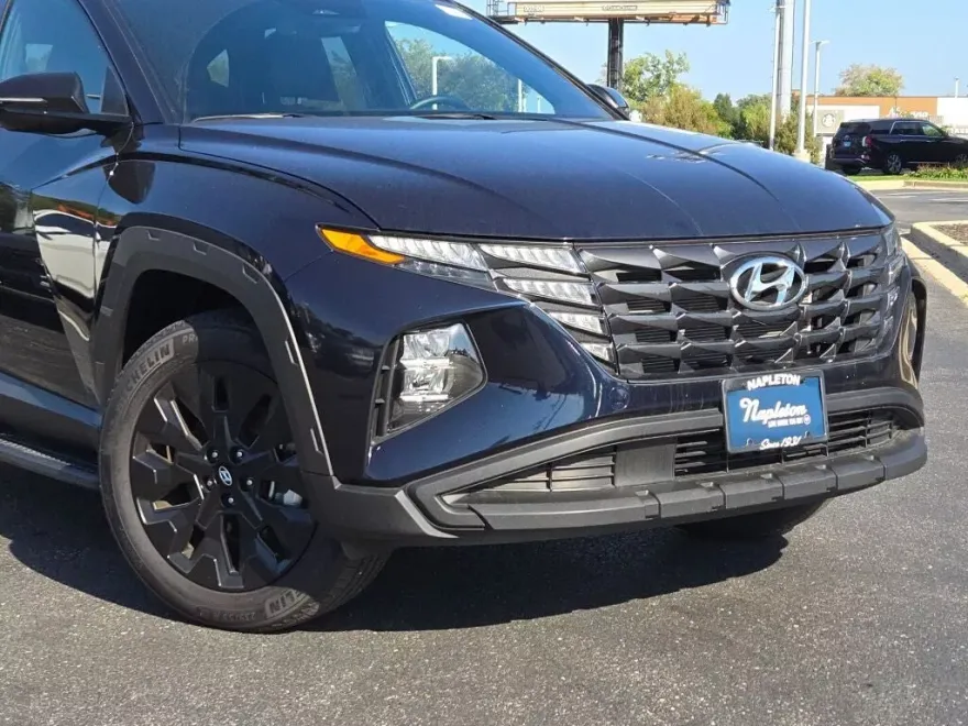 2024 Hyundai Tucson XRT photo 1