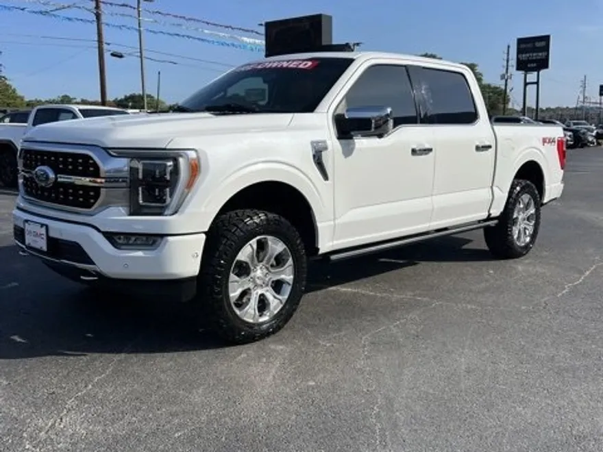 2021 Ford F-150 XL photo 1