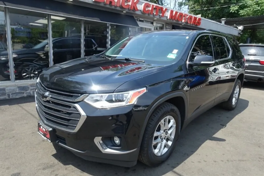 2019 Chevrolet Traverse Cloth photo 1