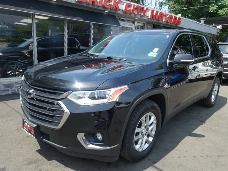 2019 Chevrolet Traverse Cloth photo 1