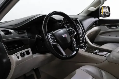 2019 Cadillac Escalade ESV Luxury photo 3