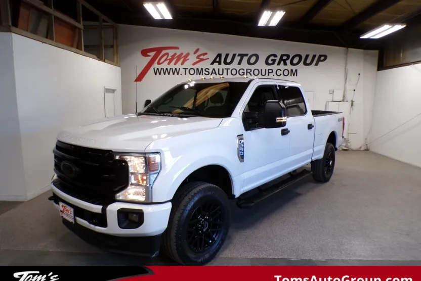 2022 Ford F-250 XLT photo 1