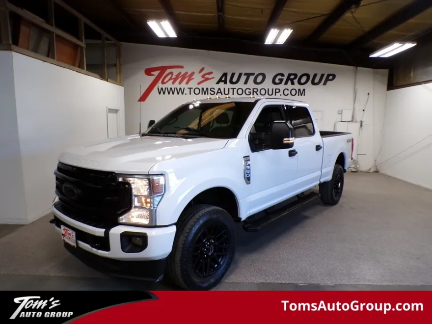 2022 Ford F-250 XLT photo 1