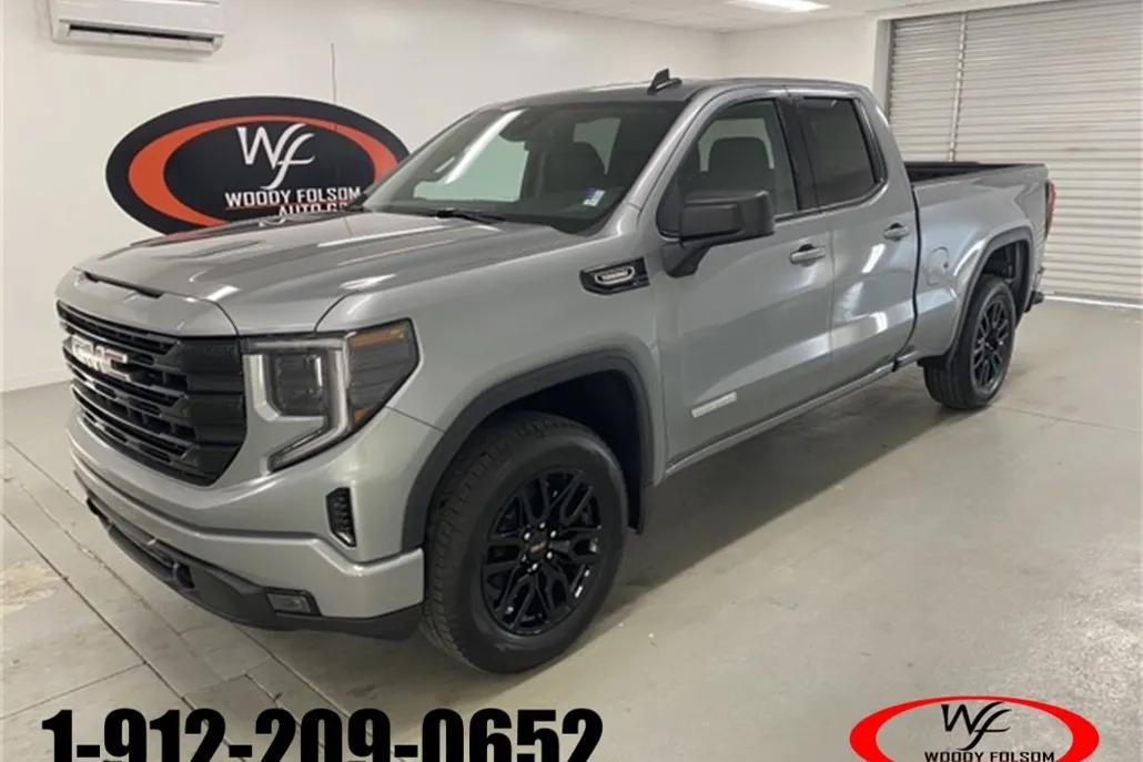 2025 Gmc Sierra 1500 Elevation photo 1