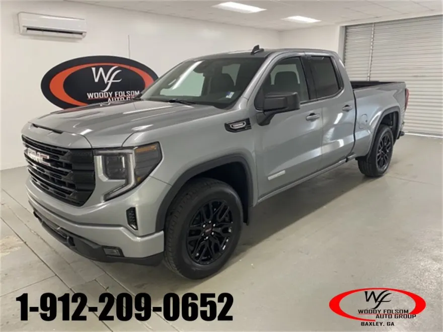 2025 Gmc Sierra 1500 Elevation photo 1