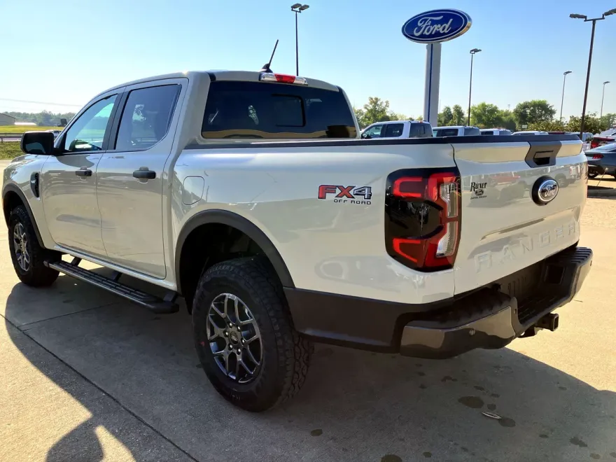 2025 Ford Ranger XLT photo 1
