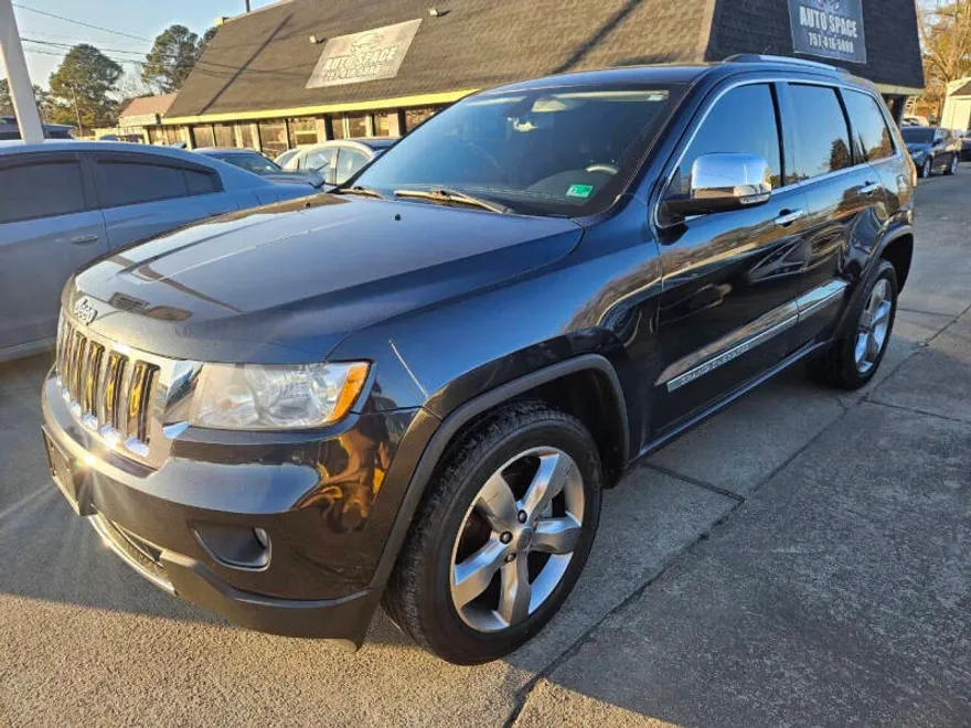 2013 Jeep Grand Cherokee Limited photo 1