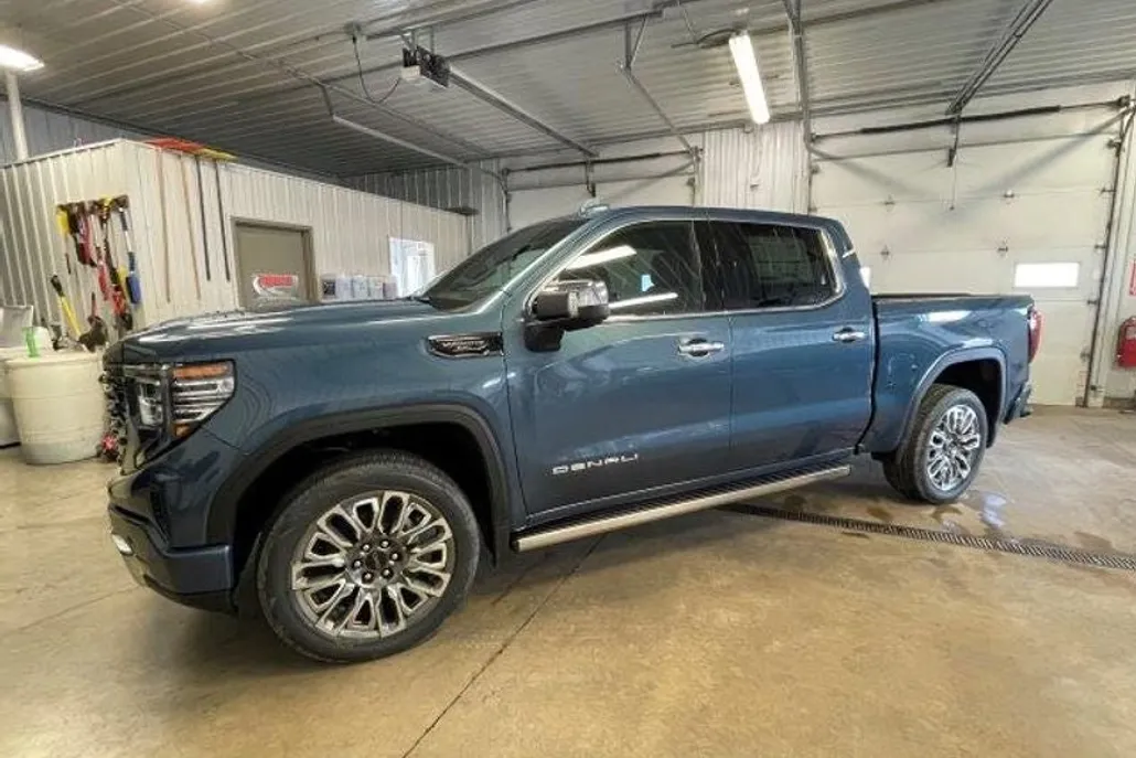 2026 Gmc Sierra 1500 Denali Ultimate photo 1
