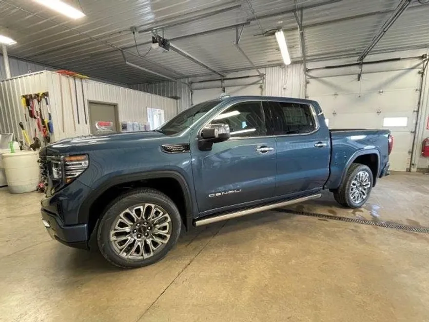 2026 Gmc Sierra 1500 Denali Ultimate photo 1