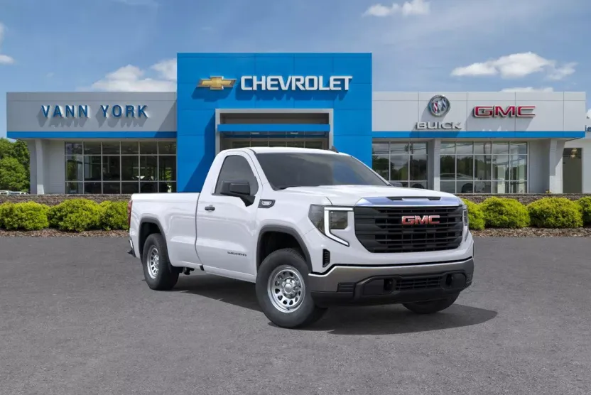 2026 Gmc Sierra 1500 Pro photo 1