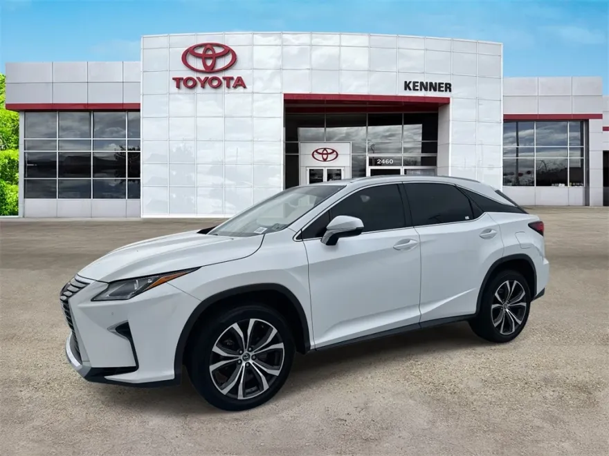 2018 Lexus RX 350 photo 1