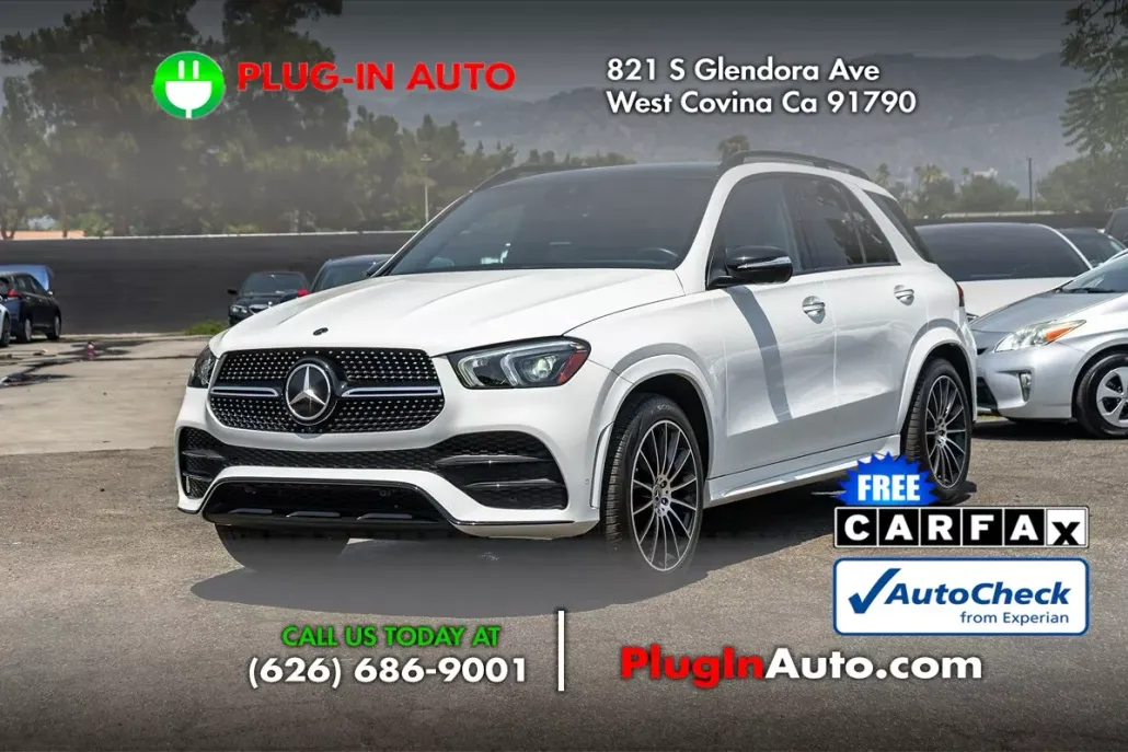 2021 Mercedes Benz GLE 450 4MATIC photo 1
