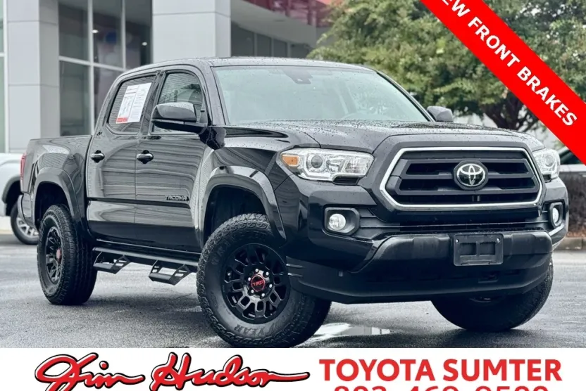 2021 Toyota Tacoma SR5 V6 photo 1