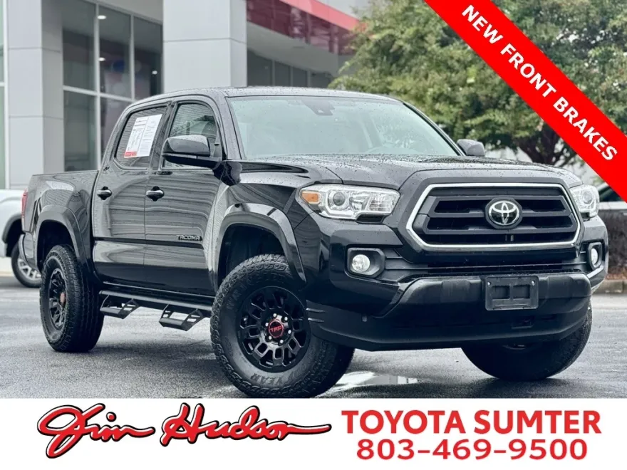 2021 Toyota Tacoma SR5 V6 photo 1
