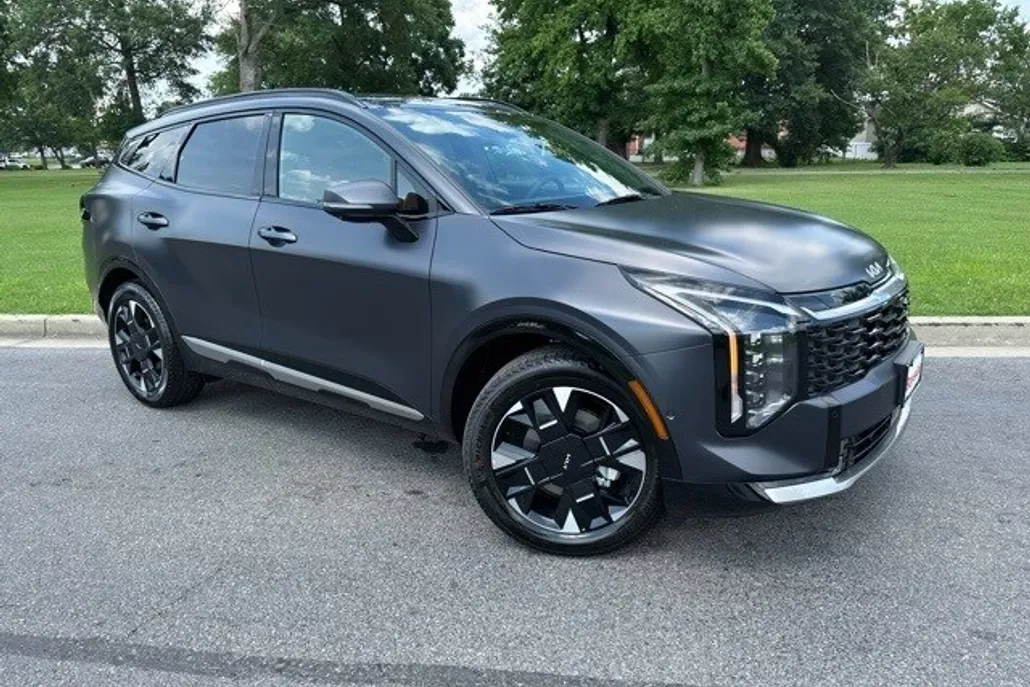 2026 Kia Sportage photo 1