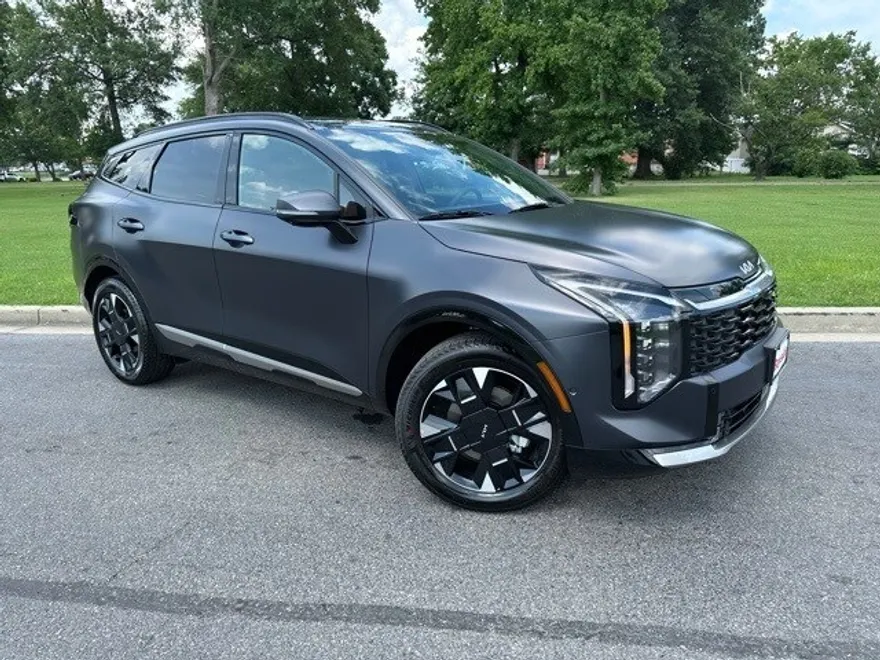 2026 Kia Sportage photo 1