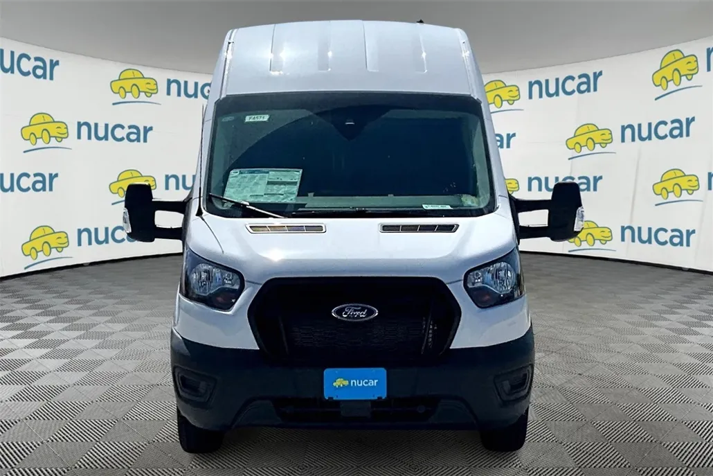 2025 Ford Transit Cargo Van photo 1