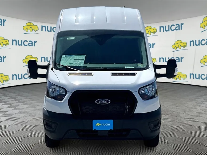 2025 Ford Transit Cargo Van photo 1