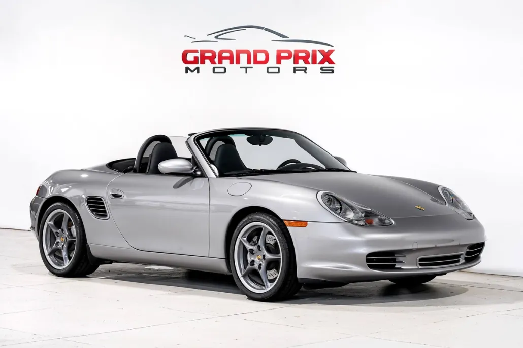 2004 Porsche Boxster S photo 1