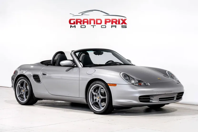 2004 Porsche Boxster S photo 1