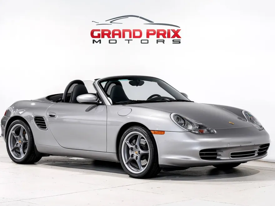 2004 Porsche Boxster S photo 1