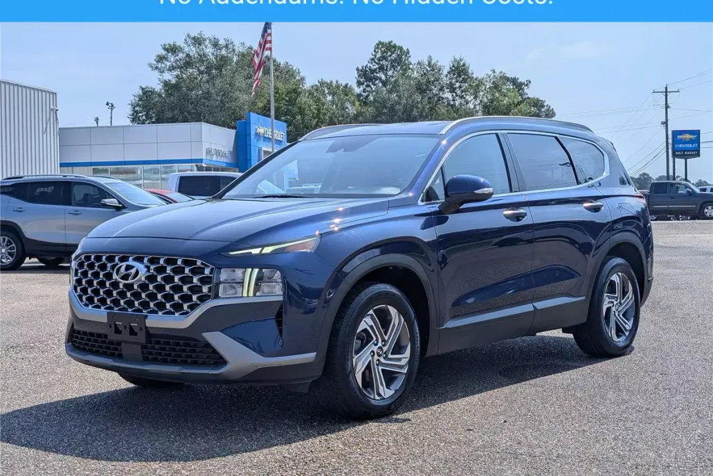2023 Hyundai Santa Fe SEL photo 1