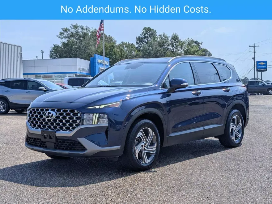 2023 Hyundai Santa Fe SEL photo 1