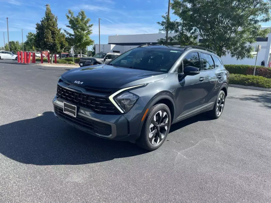 2023 Kia Sportage X-Line photo 1