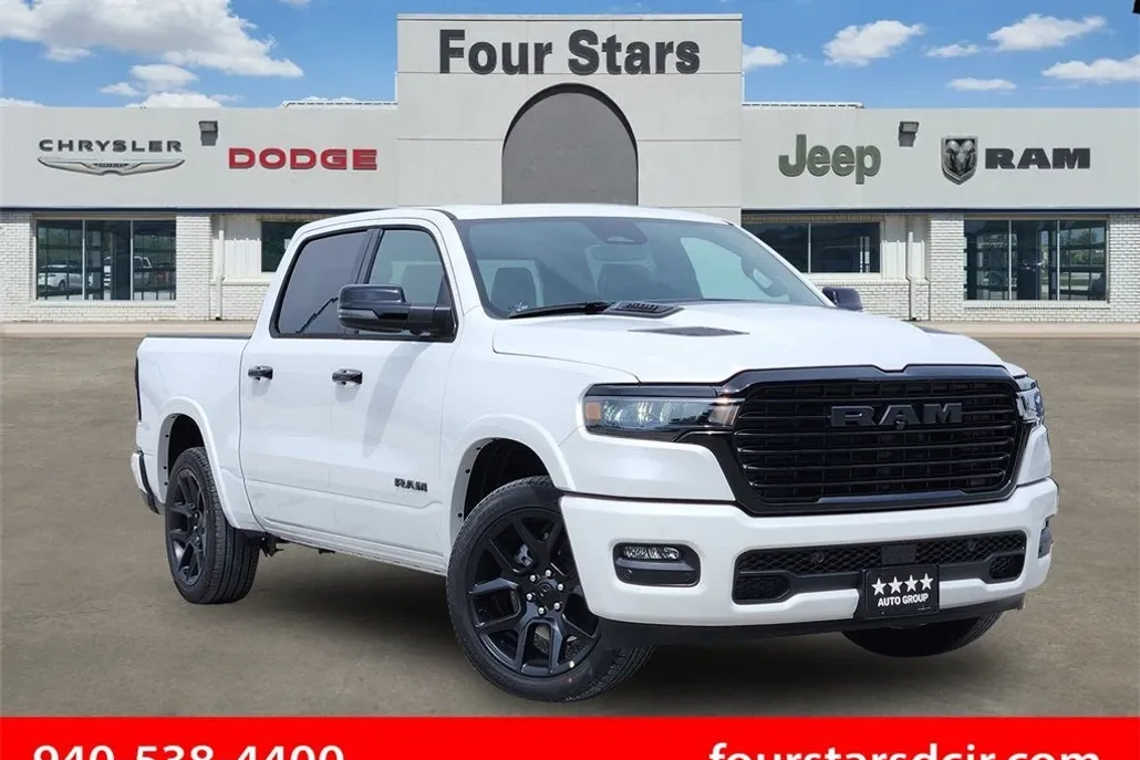 2026 Ram 1500 Laramie photo 1