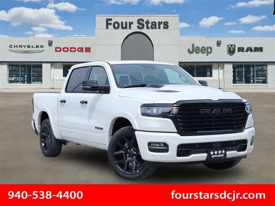 2026 Ram 1500 Laramie photo 1