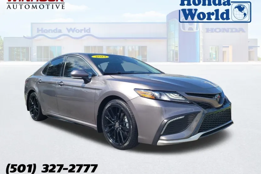2023 Toyota Camry XSE photo 1