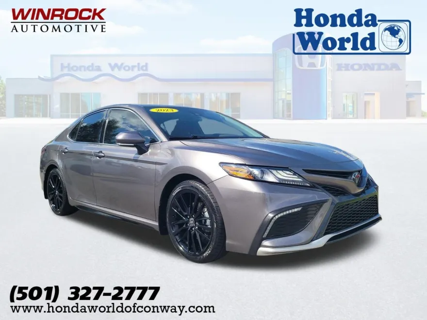 2023 Toyota Camry XSE photo 1