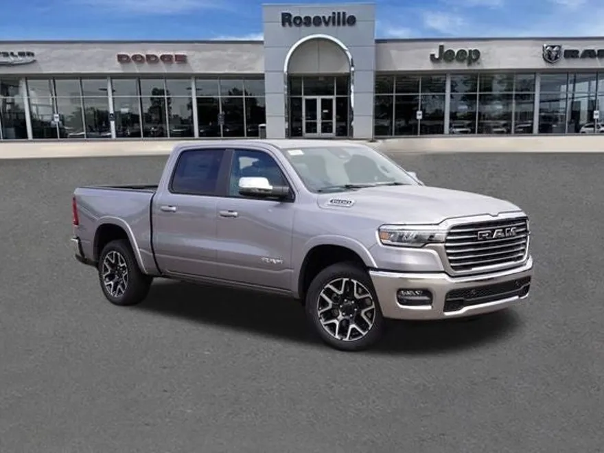 2026 Ram 1500 Laramie photo 1