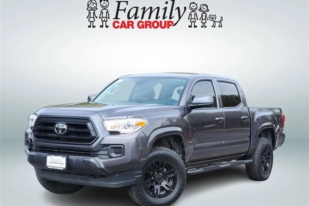 2021 Toyota Tacoma SR photo 1