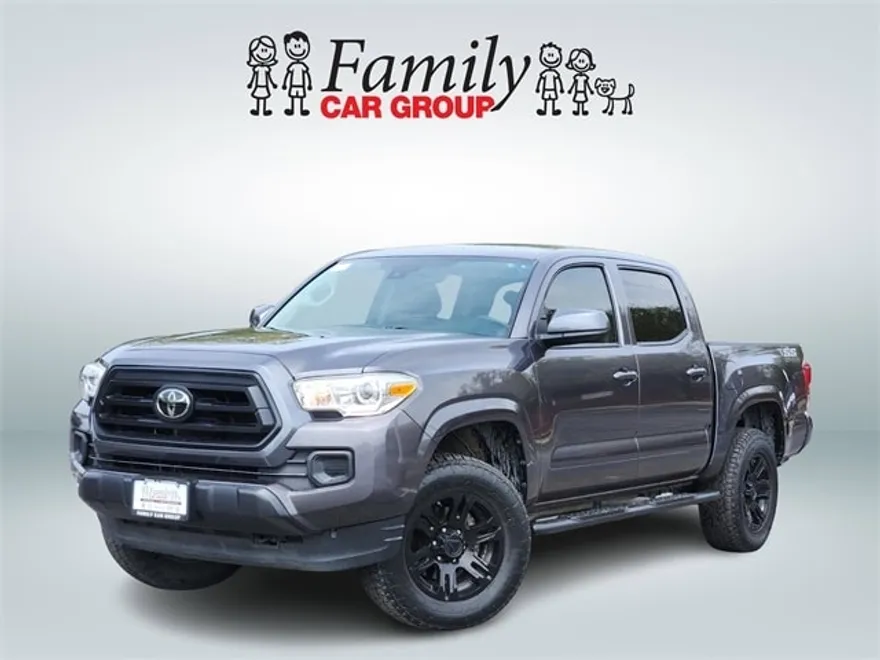 2021 Toyota Tacoma SR photo 1