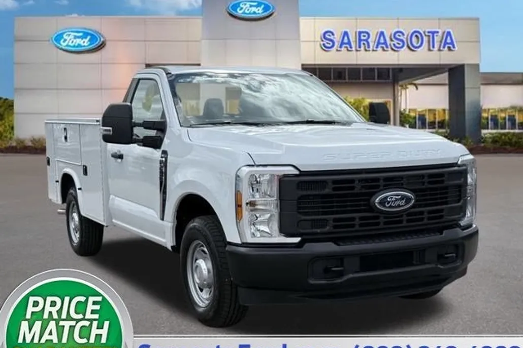 2026 Ford F-250 XL photo 1