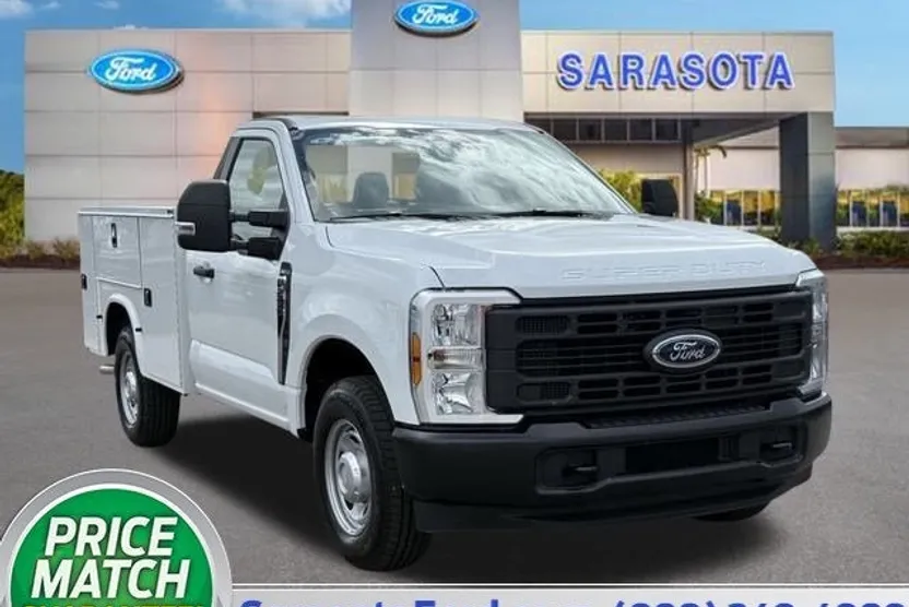2026 Ford F-250 XL photo 1