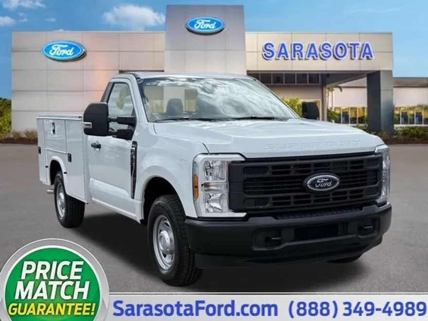 2026 Ford F-250 XL photo 1