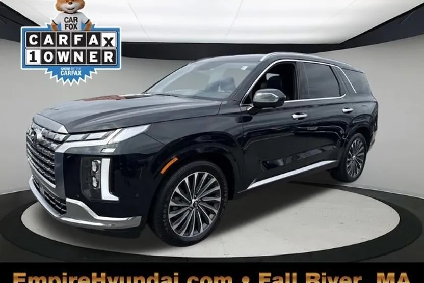 2024 Hyundai Palisade Calligraphy photo 1