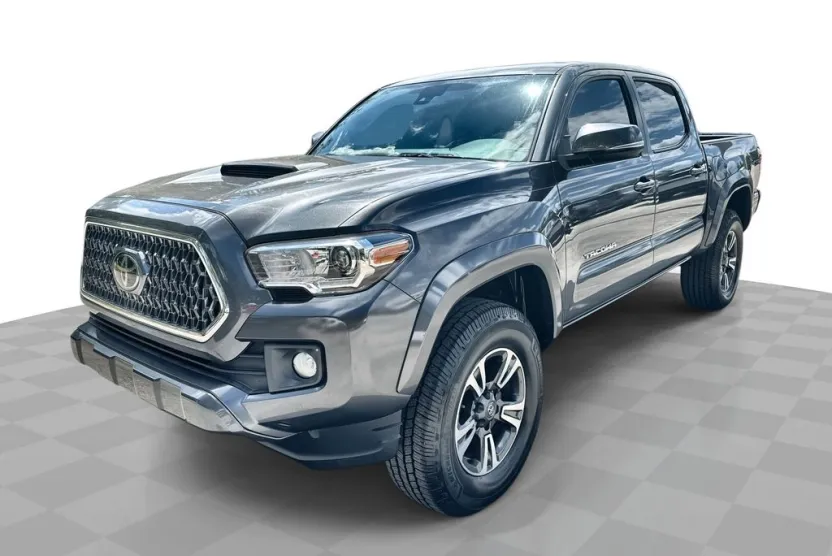 2019 Toyota Tacoma SR5 photo 1