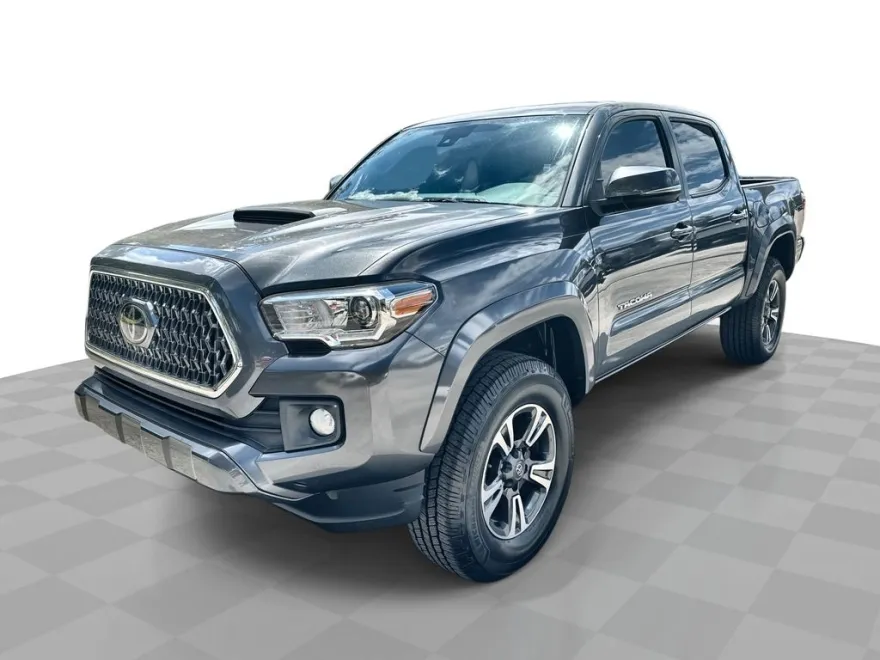 2019 Toyota Tacoma SR5 photo 1