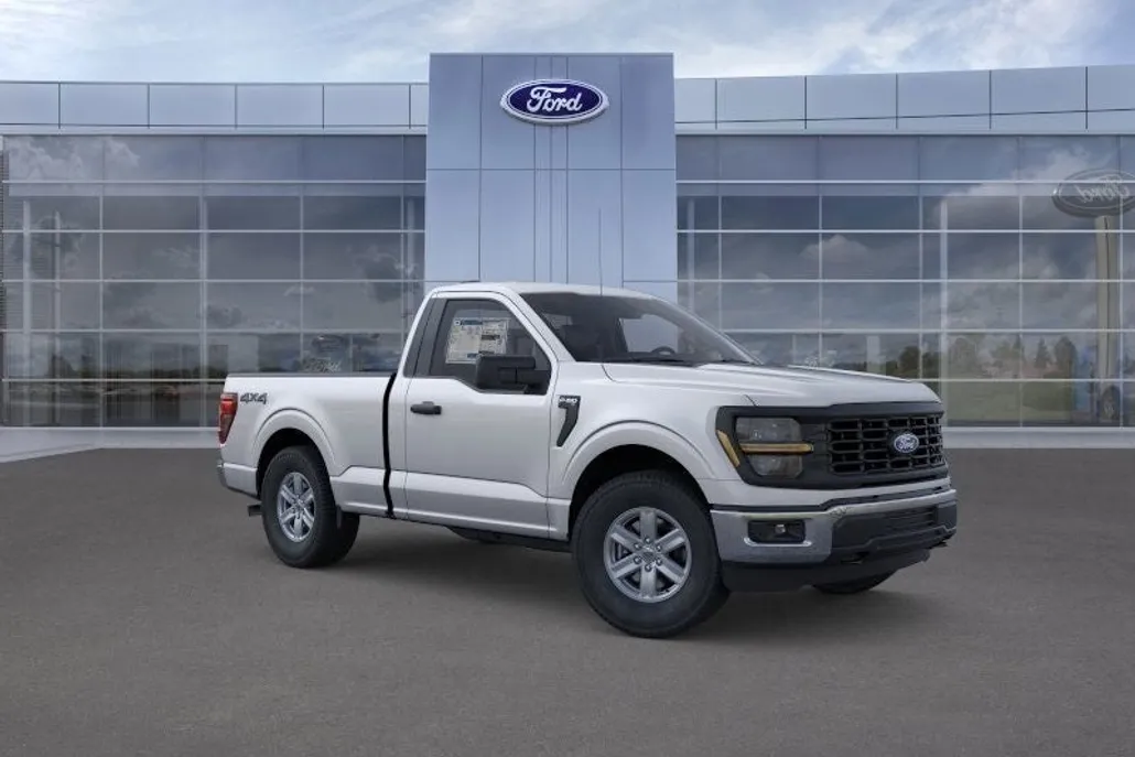 2025 Ford F-150 XL photo 1