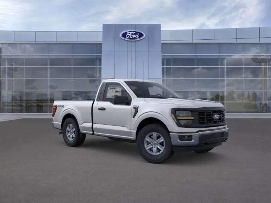 2025 Ford F-150 XL photo 1