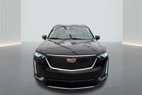 2025 Cadillac XT6 Premium Luxury photo 2