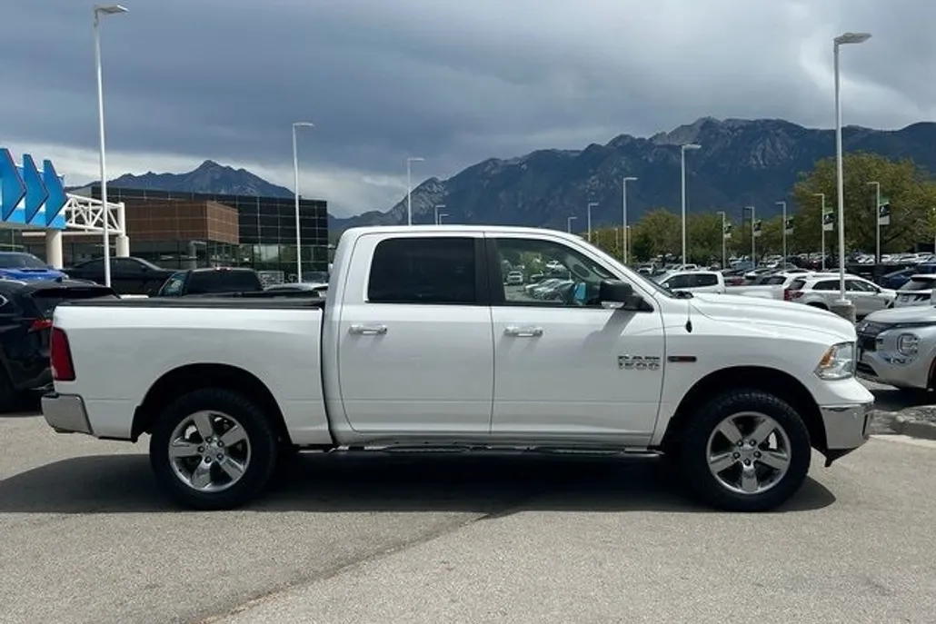 2017 Ram 1500 Big Horn photo 1